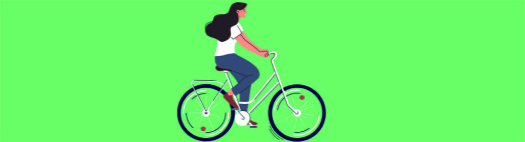 Andar de Bicicleta Aumenta os Glúteos